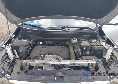 2020 GMC Terrain Awd Denali from USA, damaged, VIN 3GKALXEXXLL161400